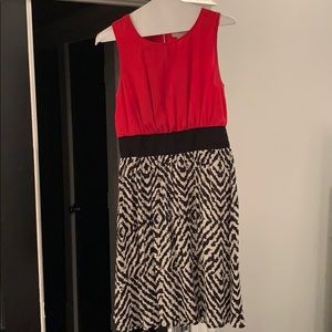 Fun light dress